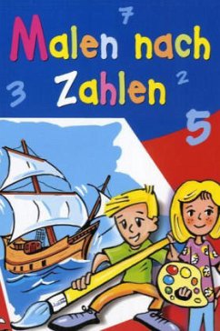Cover Malen nach Zahlen