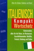 Italienisch Kompakt Wortschatz Italienisch Kompakt Wortschatz