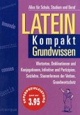 Latein Kompakt Grundwissen Latein Kompakt Grundwissen