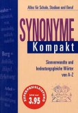 Synonyme Kompakt Synonyme Kompakt
