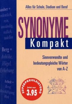 Synonyme Kompakt