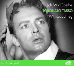 Zweimal Torquato Tasso - Goethe, Johann Wolfgang von