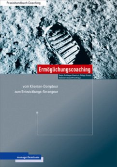 Ermöglichungscoaching - Netzwerk CoachPro;Schlieper-Damrich, Ralph;Schulz, Philipp