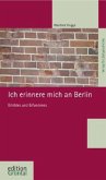 Ich erinnere mich an Berlin