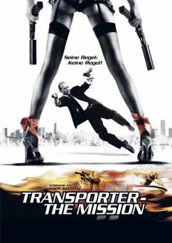 Transporter - The Mission, DVD