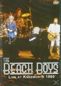 The Beach Boys - Live at Knebworth 1980 - Beach Boys