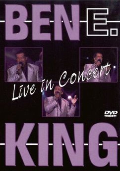 Live in Concert - Ben E. King