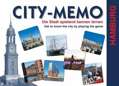 City-Memo, Hamburg (Spiel)