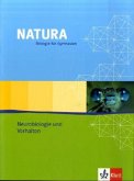 Neurobiologie und Verhalten / Natura, Biologie für Gymnasien, Ausgabe für die Oberstufe
