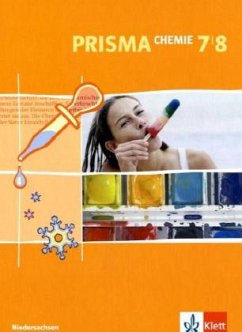 7./8. Schuljahr, Schülerband / Prisma Chemie, Ausgabe Niedersachsen