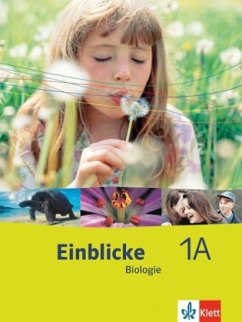 5./6. Schuljahr / Einblicke Biologie, Regionalausgabe A Niedersachsen, Schleswig-Holstein und Berlin 1 5./6. Schuljahr / Einblicke Biologie, Regionalausgabe A Niedersachsen, Schleswig-Holstein und Berlin 1