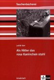 Judith Kerr 'Als Hitler das rosa Kaninchen stahl', Arbeitsheft