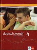 Schülerbuch, 8. Schuljahr / deutsch.kombi, Allgemeine Ausgabe Bd.4