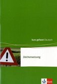 Zeichensetzung