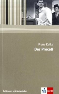 Der Proceß - Kafka, Franz