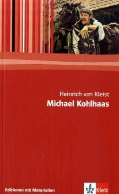 Cover Michael Kohlhaas