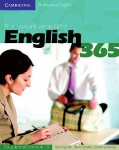 Student's Book / English 365 3