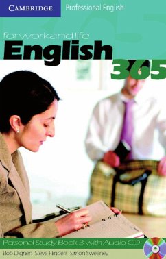 English 365. Bd. 3. Personal Study Book