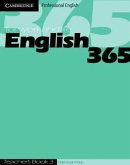 Teacher's Book / English 365 3