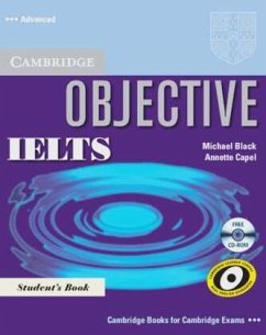 Student's Book, w. CD-ROM / Objective IELTS Advanced