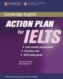 Action Plan for IELTS. Academic Module. Student's Book