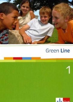 Green Line 1 / Green Line, Neue Ausgabe für Gymnasien Bd.1