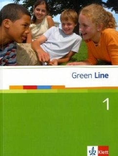 Green Line 1 / Green Line, Neue Ausgabe für Gymnasien 2