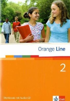 Orange Line 2. Workbook mit CD