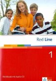 Red Line 1. Workbook mit CD