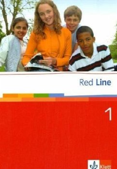 Red Line 1. Schülerbuch