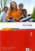 Red Line 1. Workbook mit CD und CD-ROM