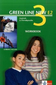 Green Line New E2 3. Workbook