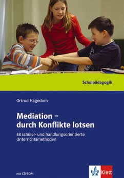 Cover Mediation - durch Konflikte lotsen