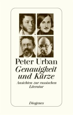 Genauigkeit und Kürze - Urban, Peter