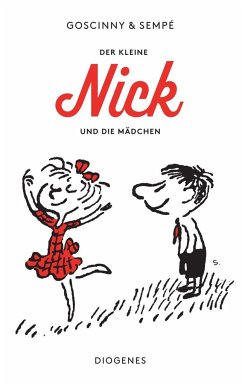 Der kleine Nick und die Mädchen - Goscinny, René;Sempé, Jean-Jacques