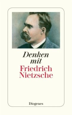 Cover Denken mit Friedrich Nietzsche