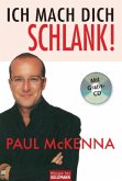 Ich mach dich schlank, m. Audio-CD