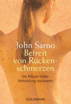 Befreit von Rückenschmerzen - Sarno, John E.