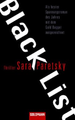 Blacklist - Paretsky, Sara