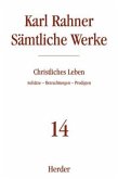 Karl Rahner Sämtliche Werke / Sämtliche Werke 14