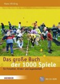 Das große Buch der 1000 Spiele, m. CD-ROM