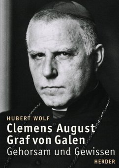 Clemens August Graf von Galen - Wolf, Hubert