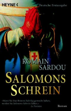Salomons Schrein - Sardou, Romain
