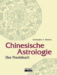 Cover Chinesische Astrologie
