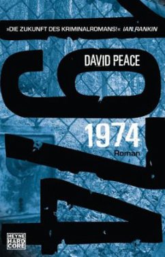 1974 / Yorkshire-Ripper-Saga Bd.1 - Peace, David