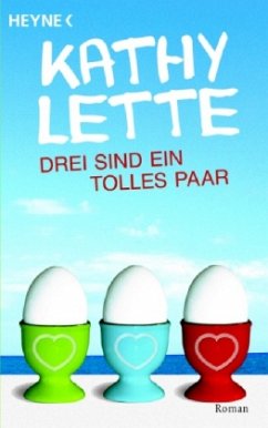 Drei sind ein tolles Paar - Lette, Kathy