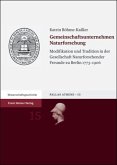 Gemeinschaftsunternehmen Naturforschung