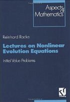 Lectures on Nonlinear Evolution Equations