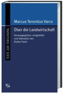 Über die Landwirtschaft - Varro, Marcus T