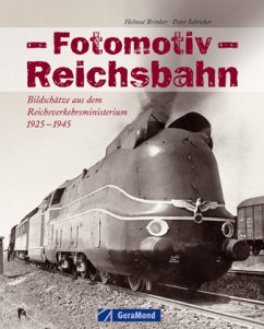 Cover Fotomotiv Reichsbahn